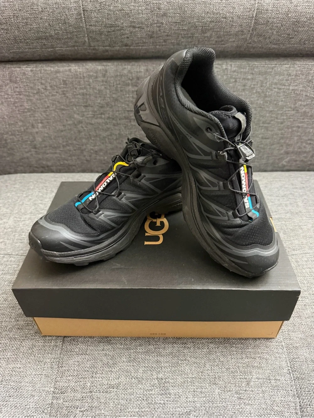 Salomon unisex tx